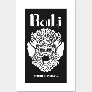 Wonderful Bali Island Posters and Art